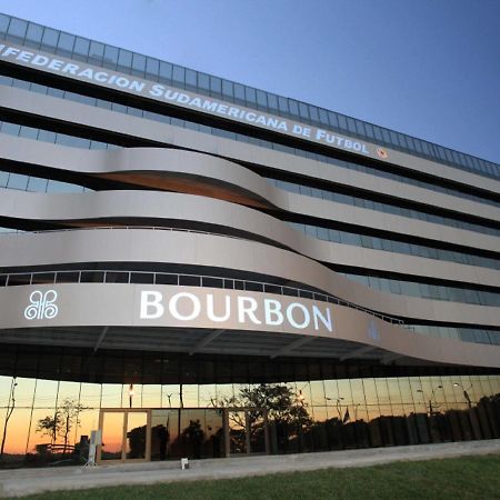 Gran Bourbon Hotel Asunción Exterior foto