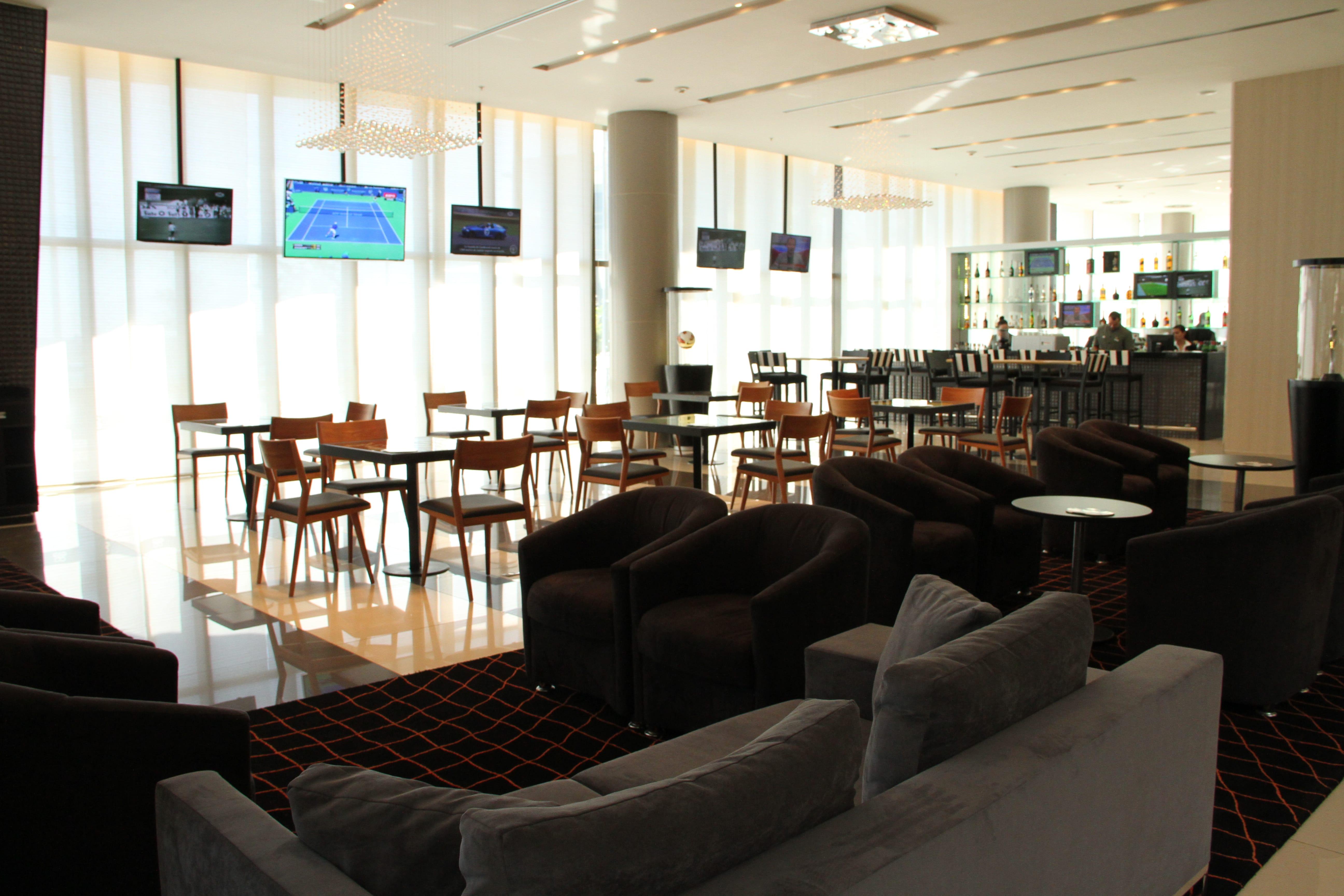 Gran Bourbon Hotel Asunción Exterior foto